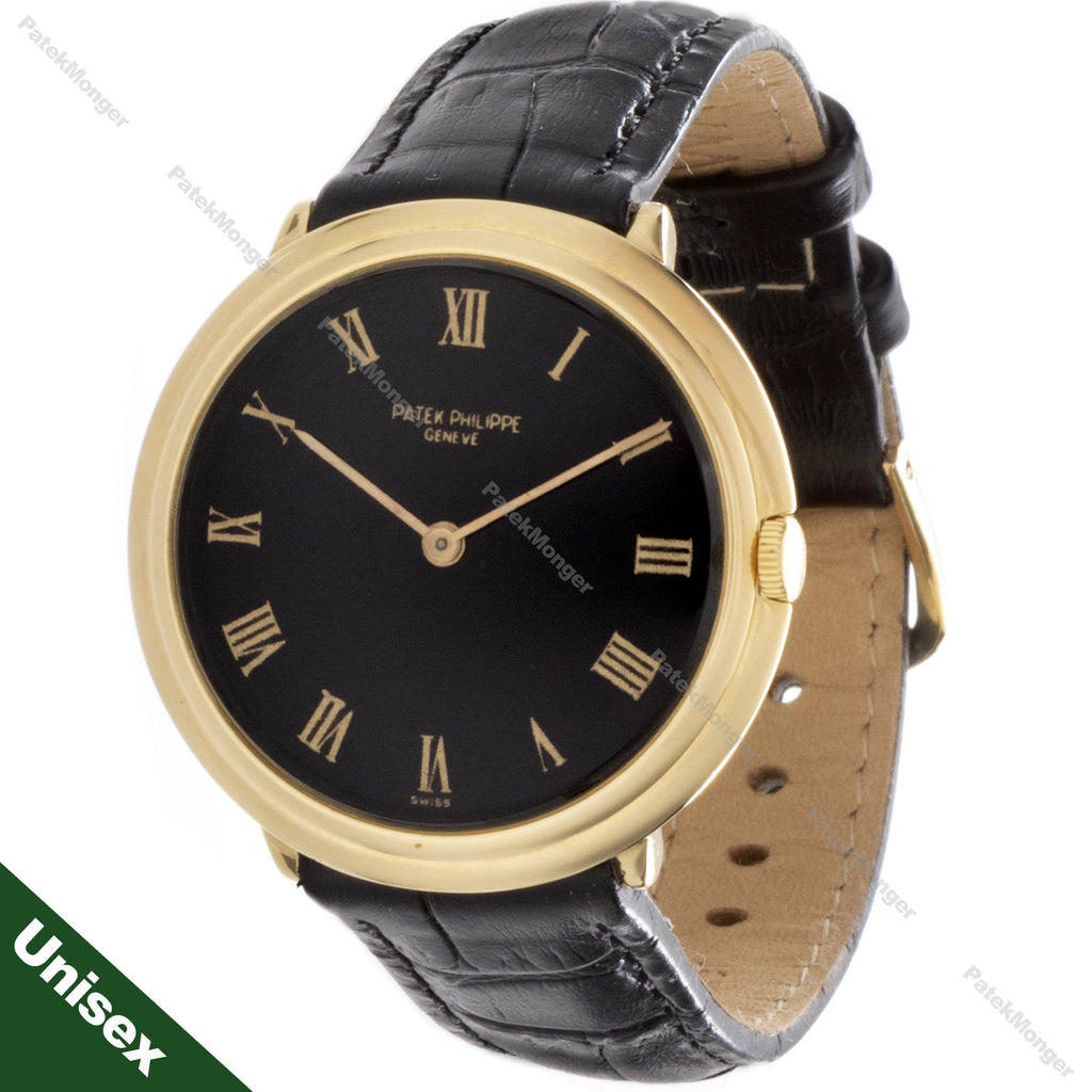 Patek Philippe 2501J Calatrava Watch circa 1951