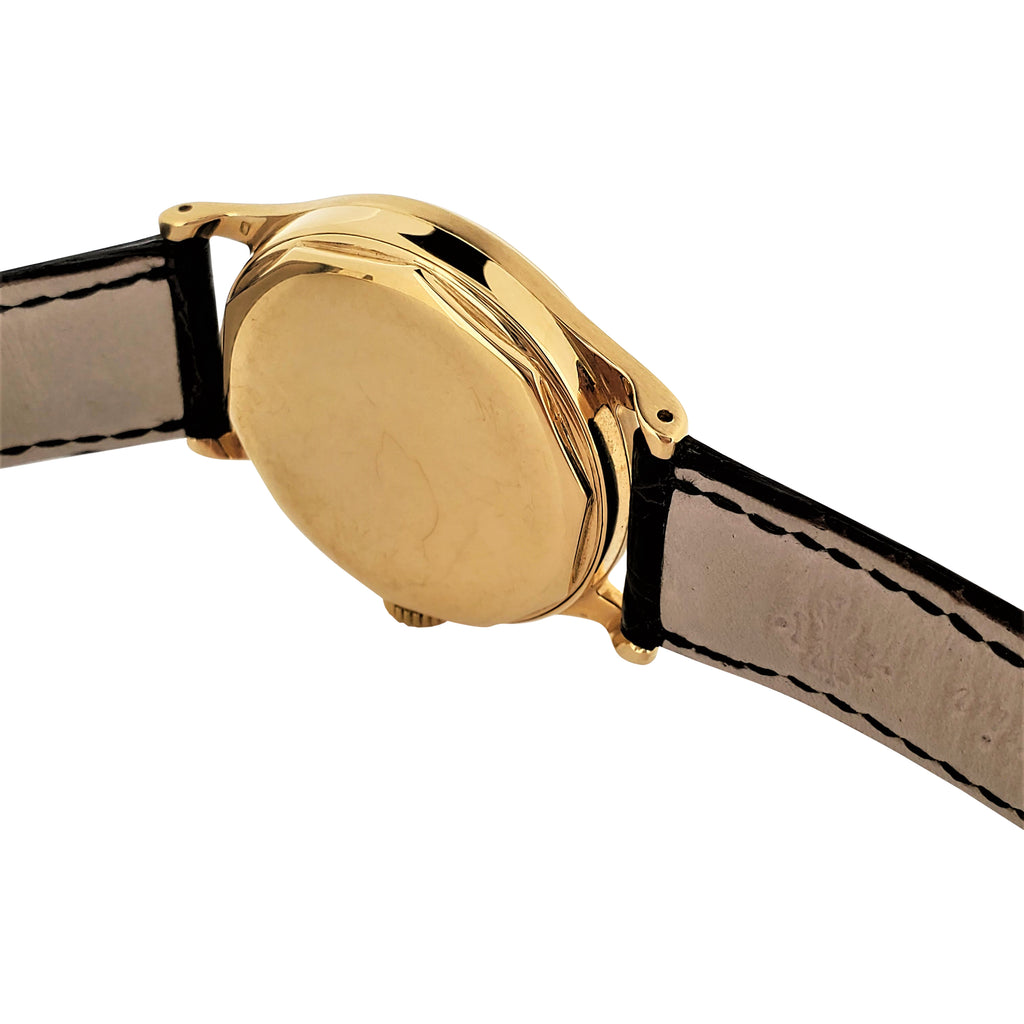 Patek Philippe 2508J Vintage screw down back Calatrava Watch circa 1956