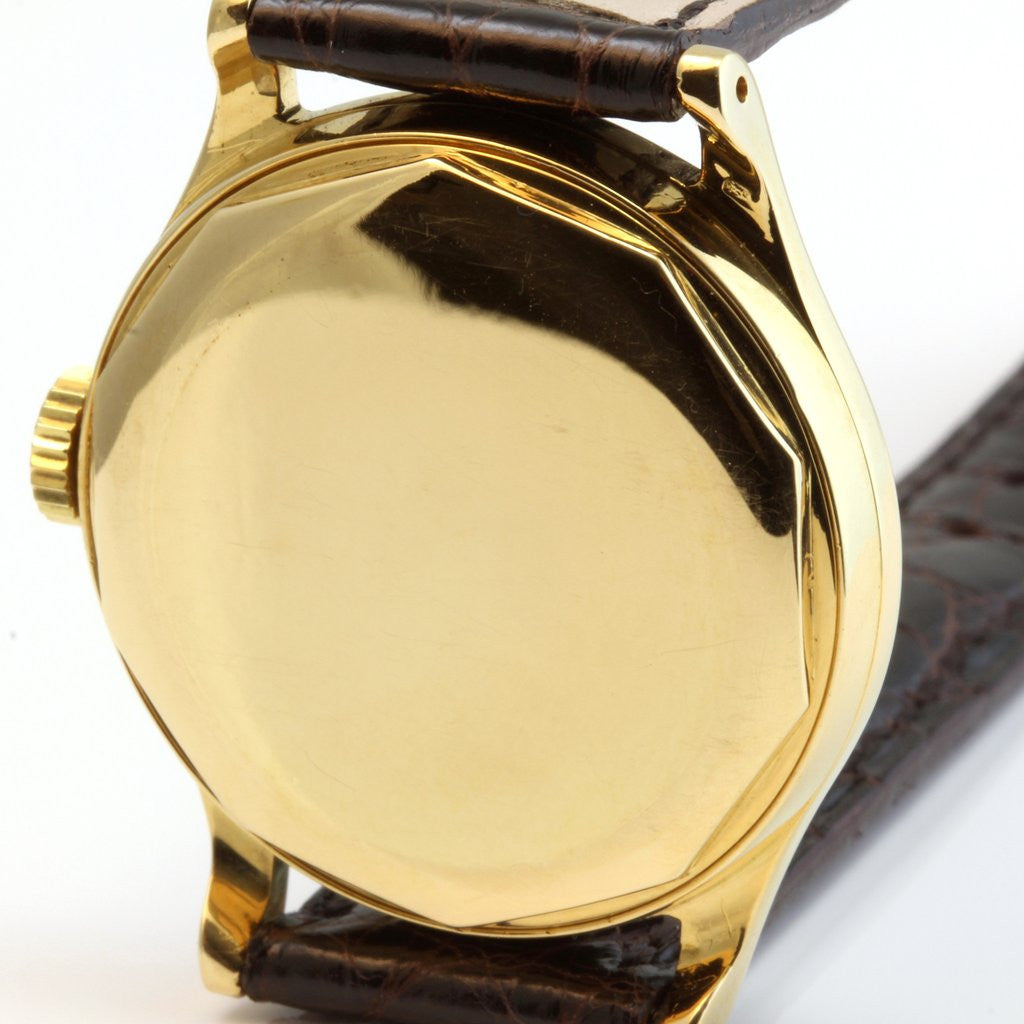 Patek Philippe 2508J Vintage screw down back Calatrava Watch circa 1956
