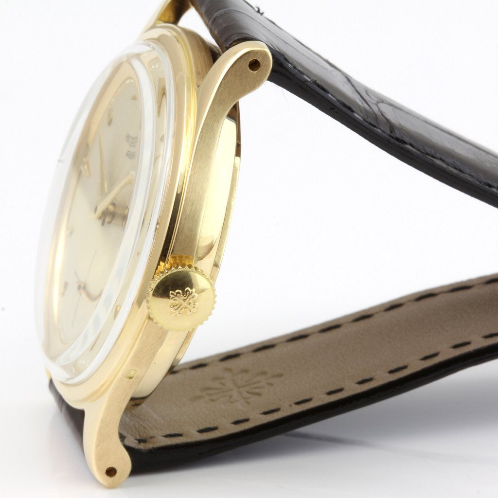 Patek Philippe 2509J Calatrava Watch