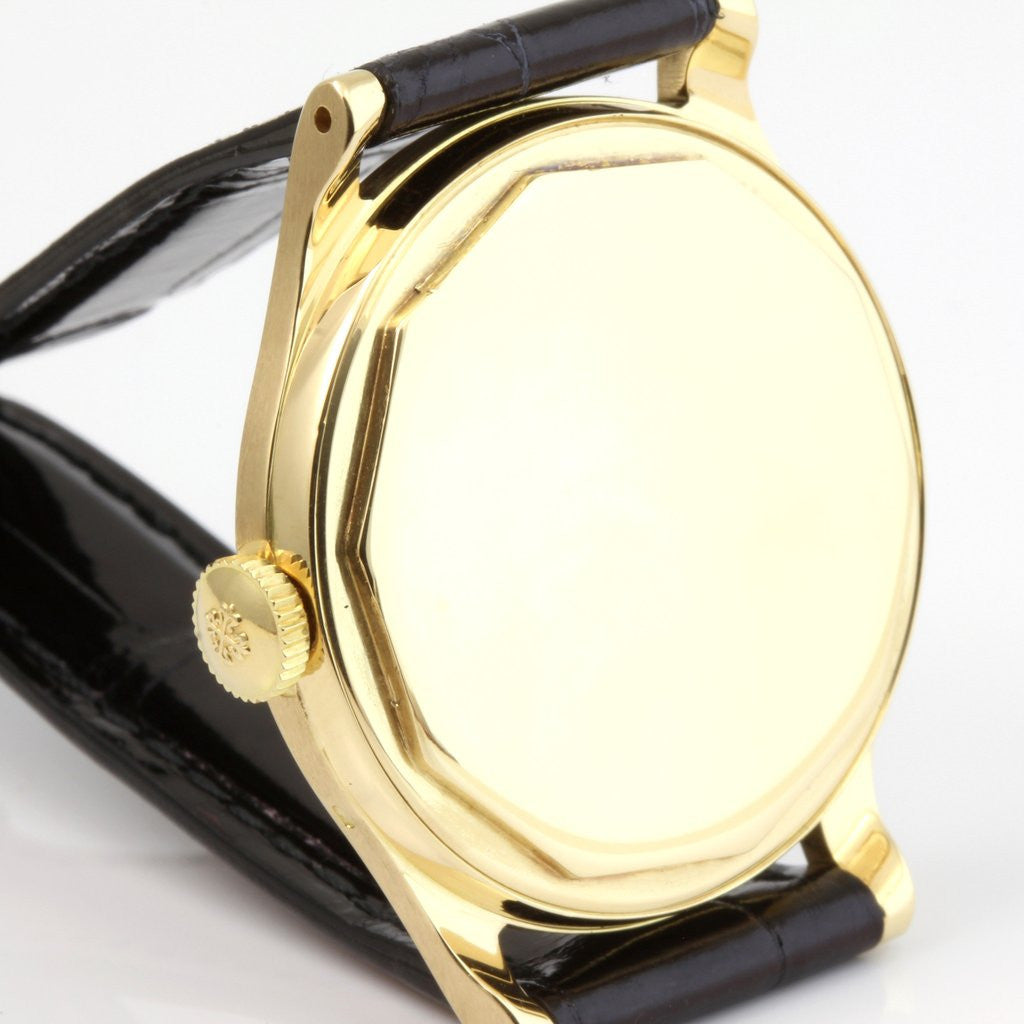 Patek Philippe 2509J Calatrava Watch