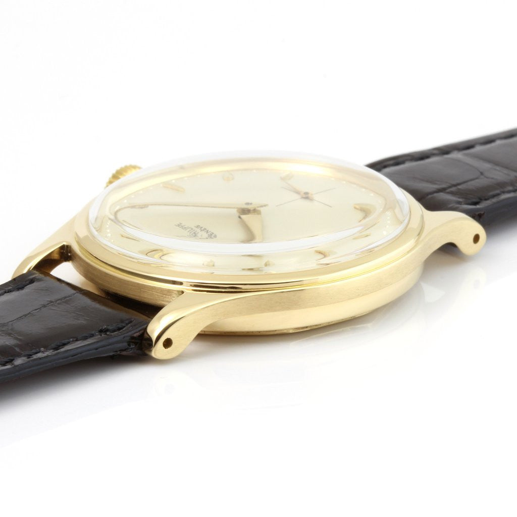 Patek Philippe 2509J Calatrava Watch