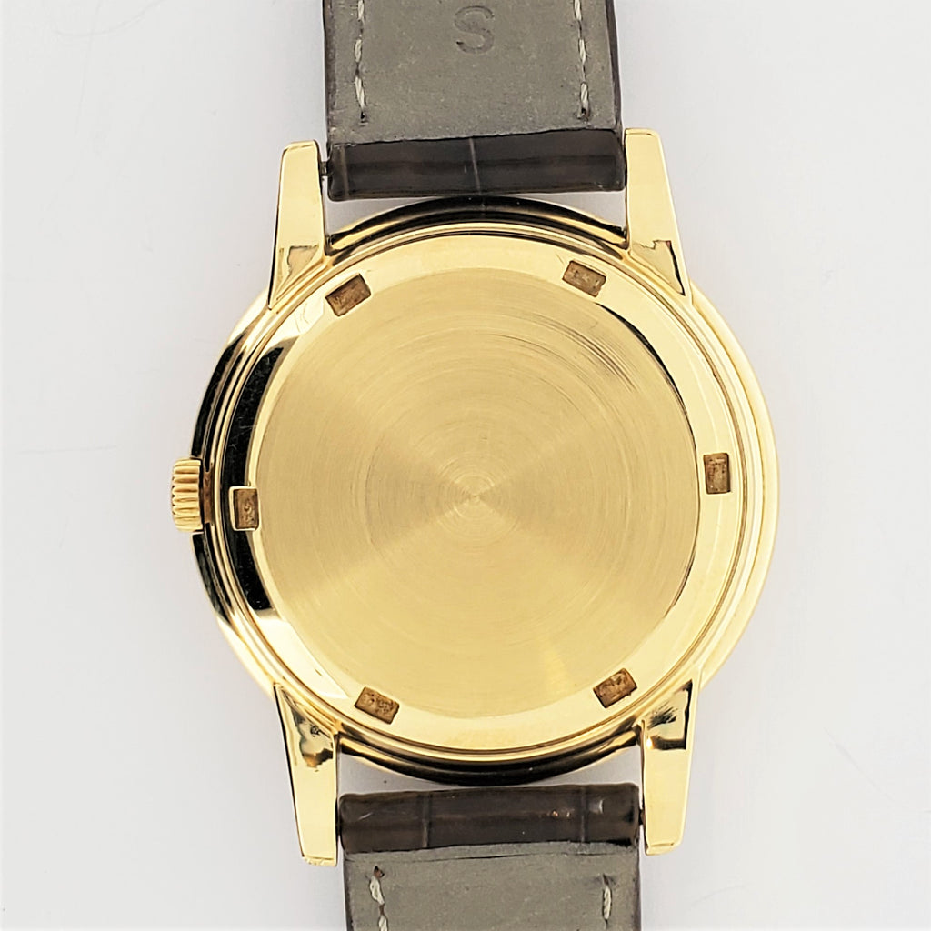 Patek Philippe 2525J Screw Down Back Calatrava Watch circa 1954