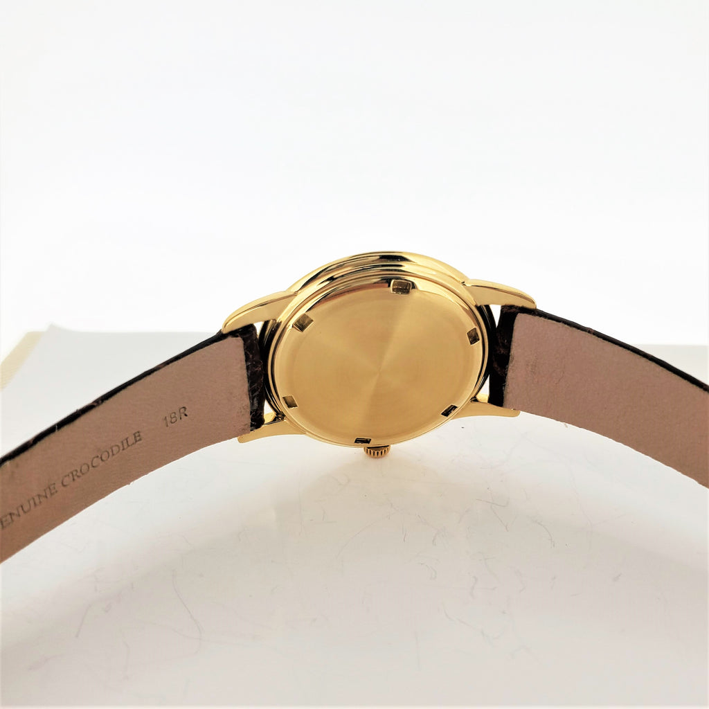Patek Philippe 2525J Screw Down Back Calatrava Watch circa 1954