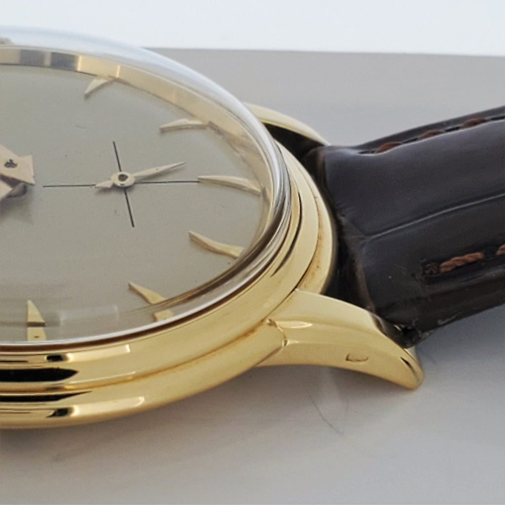 Patek Philippe 2525J Screw Down Back Calatrava Watch circa 1954