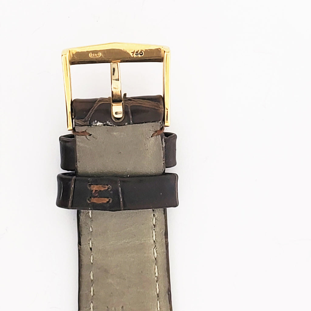 Patek Philippe 2525J Screw Down Back Calatrava Watch circa 1954
