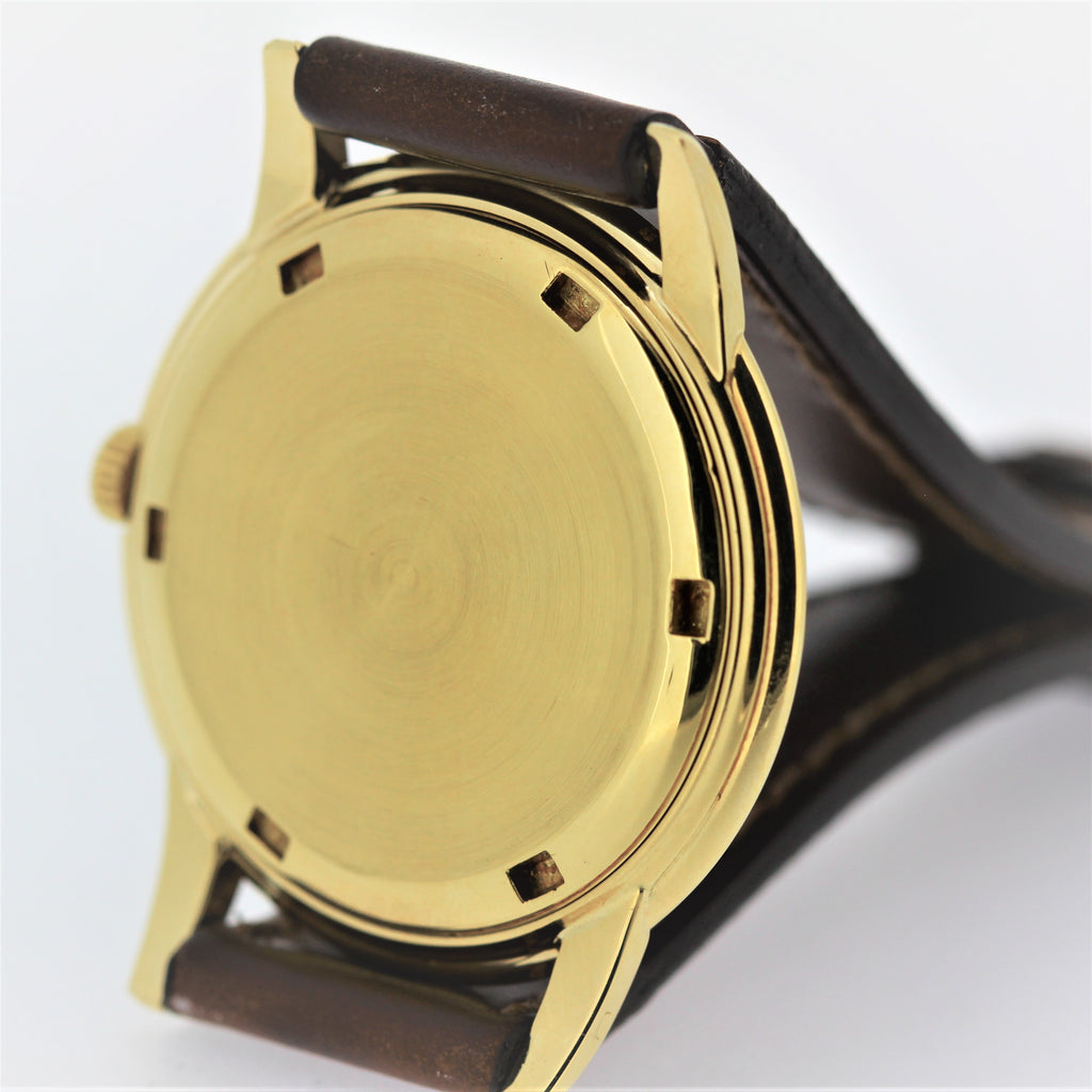 Patek Philippe 2525J Screw Down Back Calatrava Watch circa 1954