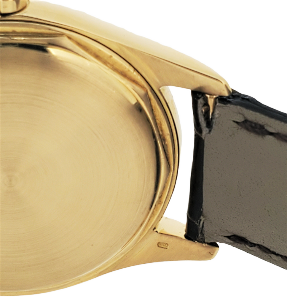 Patek Philippe 2526J Vintage 1st Series Automatic Calatrava Watch Super Mint. Circa 1954