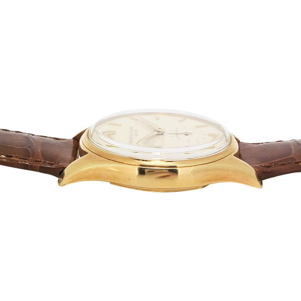 Patek Philippe 2526J Vintage Hausmann Automatic Calatrava Watch circa 1954-5