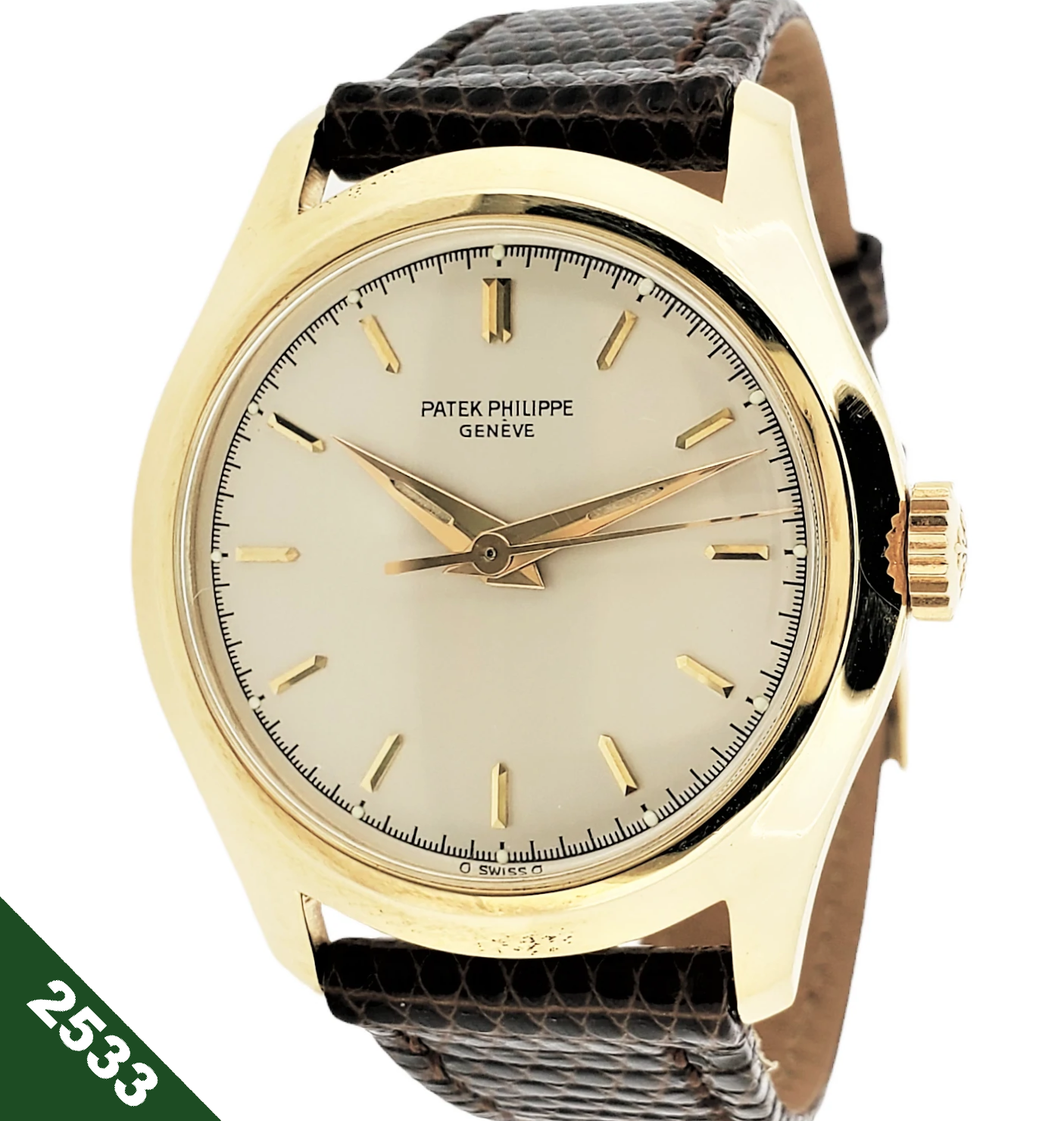 Patek philippe back clearance