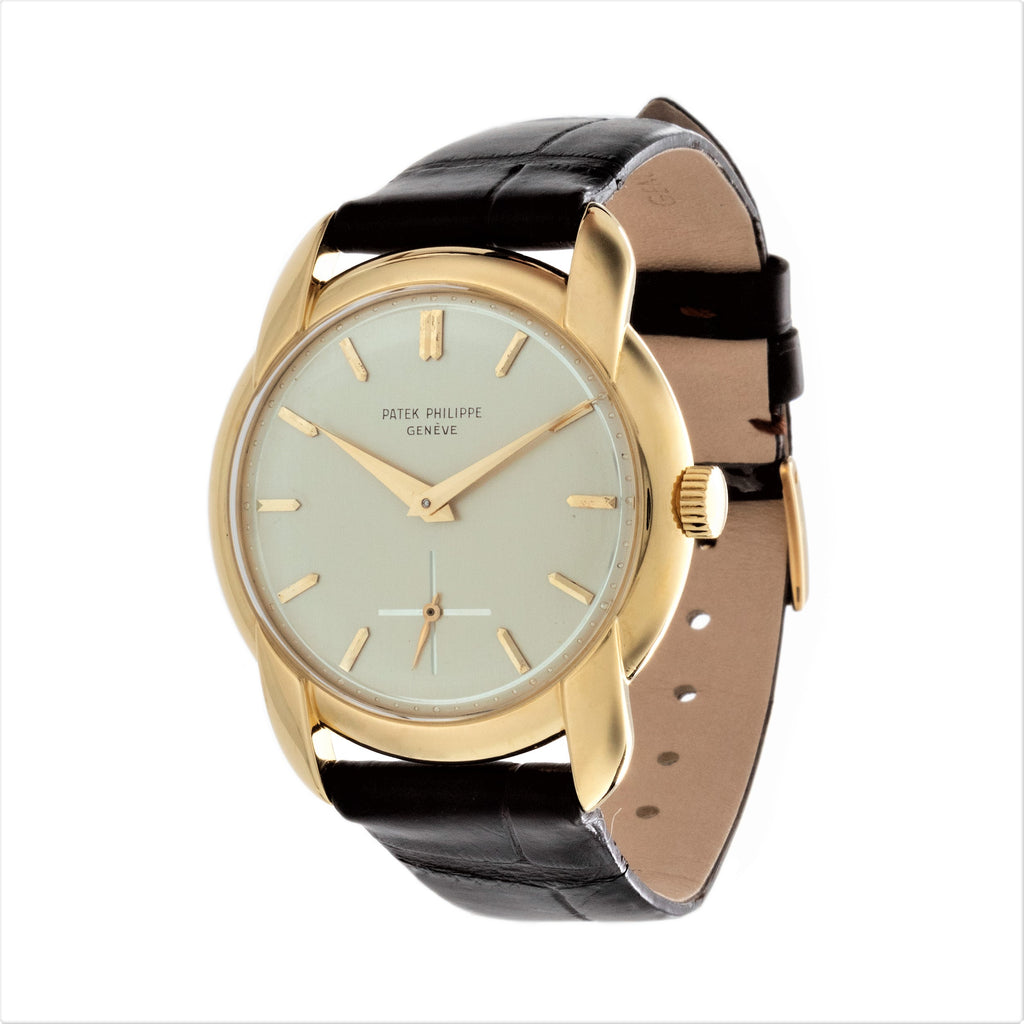 Patek Philippe 2536J Vintage Calatrava Watch 36 mm  Circa 1954