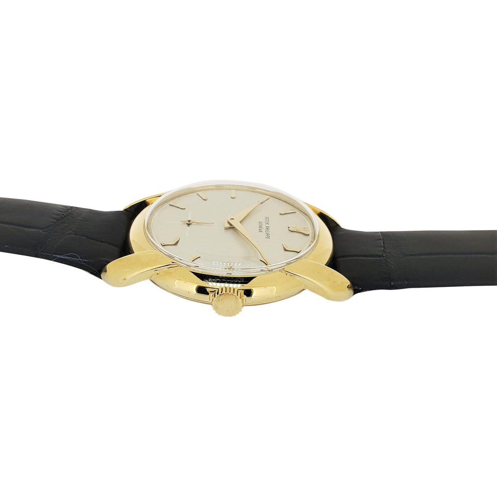Patek Philippe 2536J Vintage Calatrava Watch 36 mm  Circa 1954
