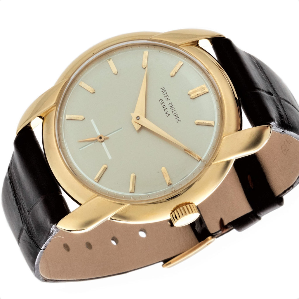Patek Philippe 2536J Vintage Calatrava Watch 36 mm  Circa 1954