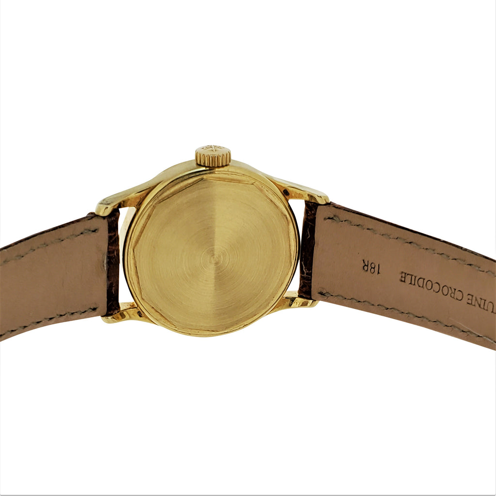 Patek Philippe 2545J Tiffany & Co. Water Resistant Calatrava, Circa 1956