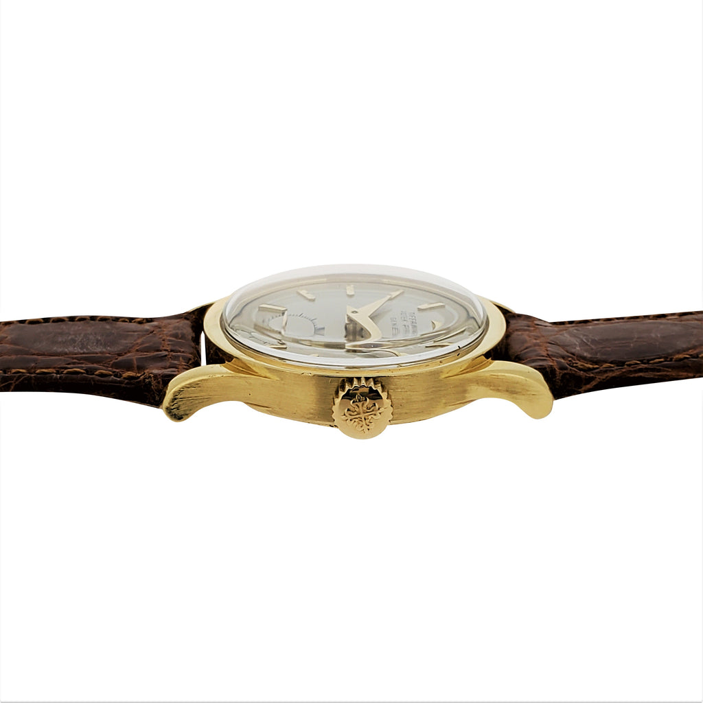 Patek Philippe 2545J Tiffany & Co. Water Resistant Calatrava, Circa 1956