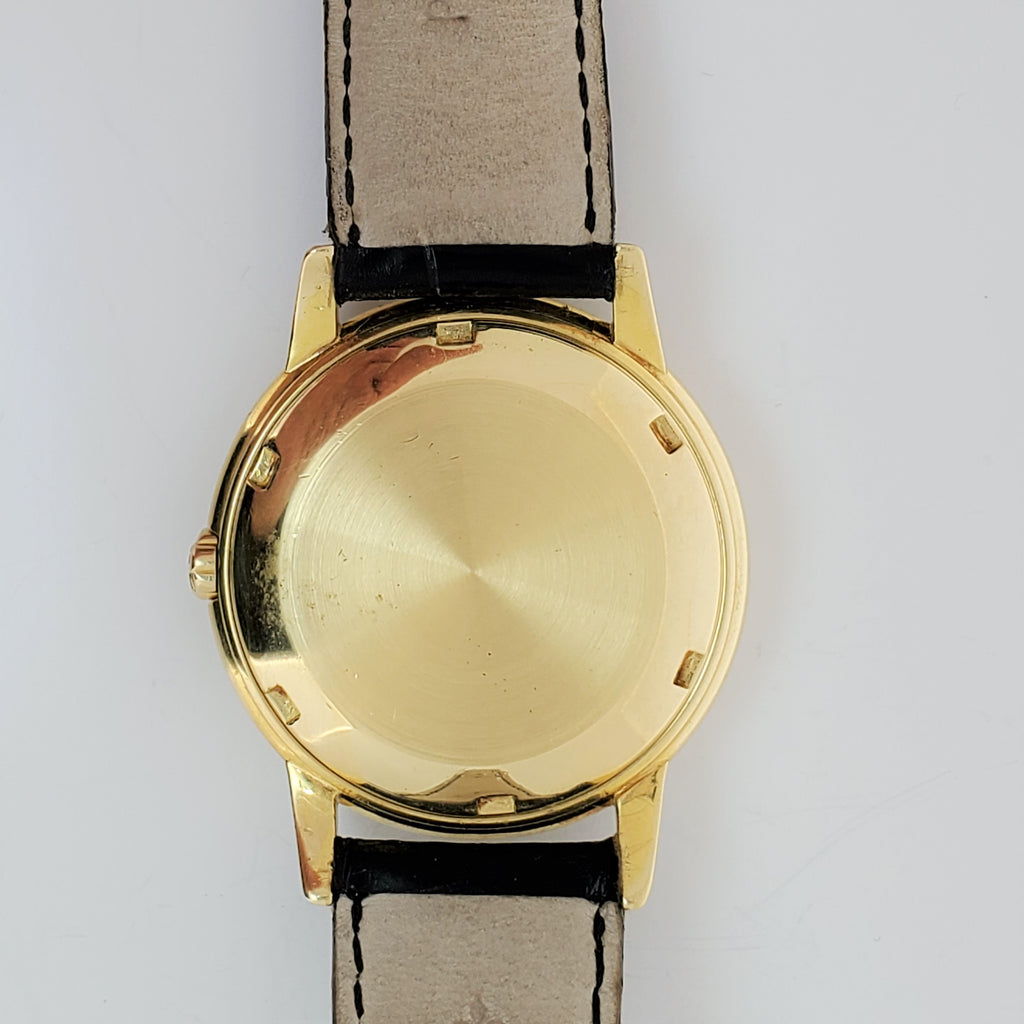 Patek Philippe 2551J Disco Volante Calatrava Watch circa 1955