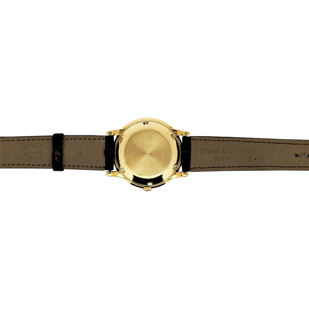 Patek Philippe 2552J Vintage Automatic "Disco Volante" automatic Calatrava 36mm Circa 1956