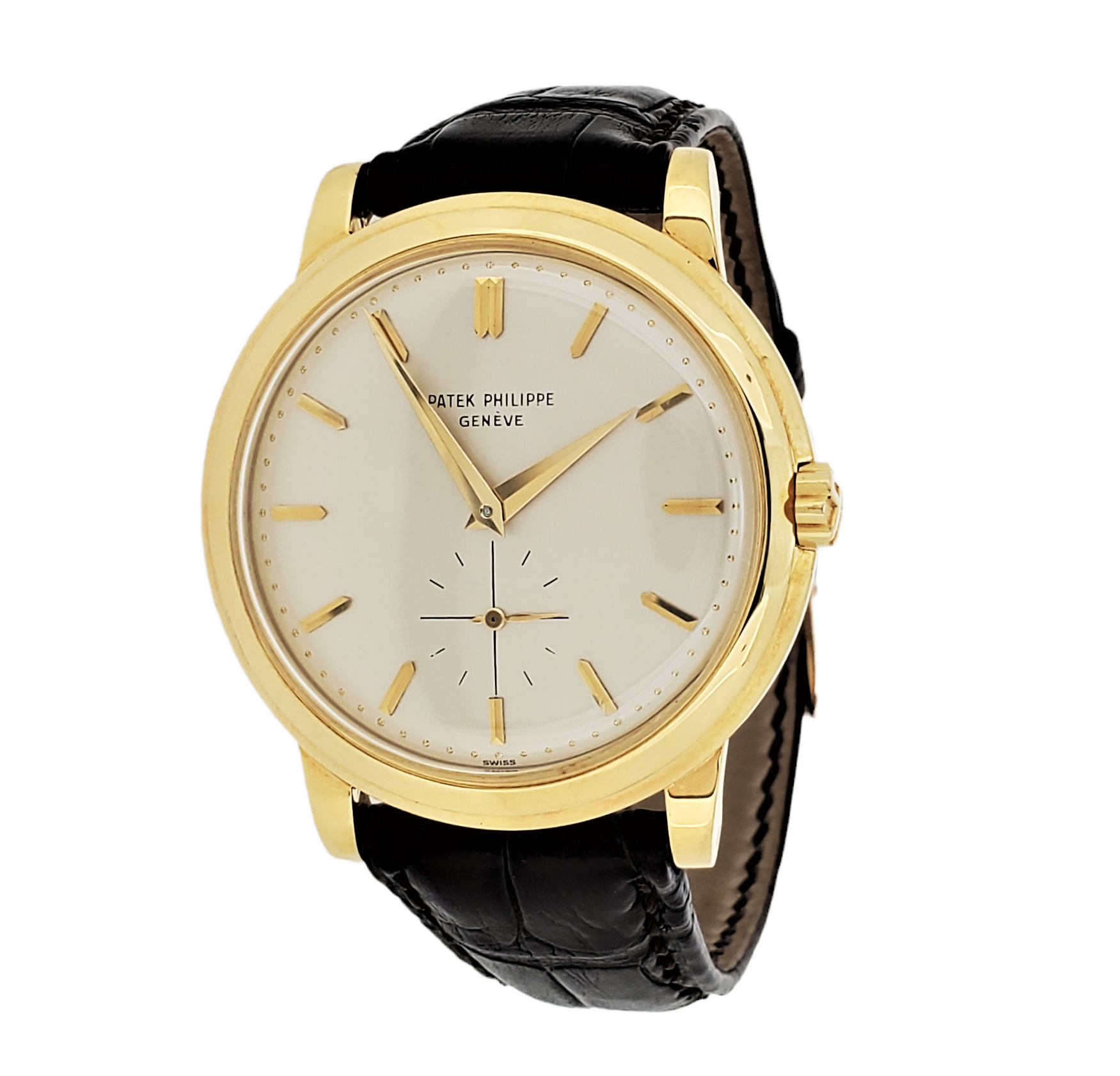 Patek calatrava 36mm sales