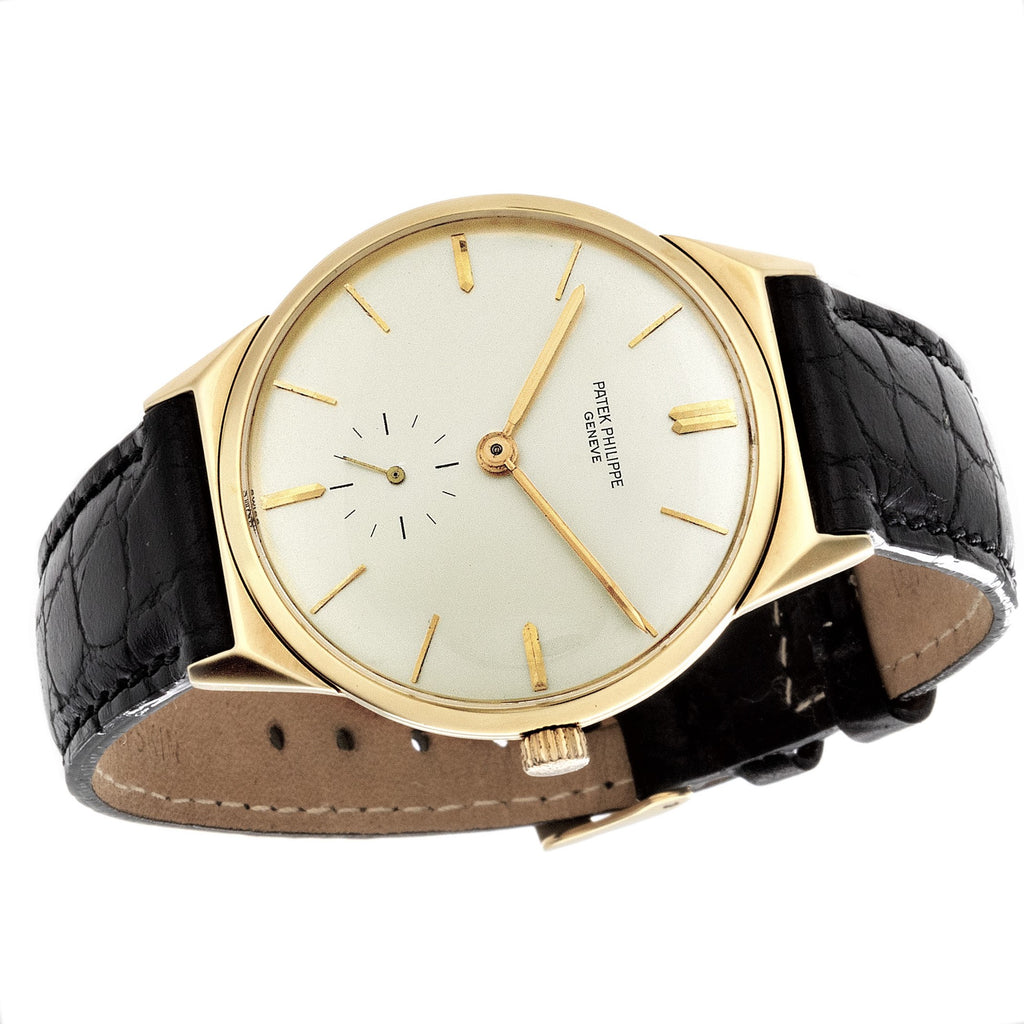 Patek Philippe 2568J Calatrava Watch circa 1955