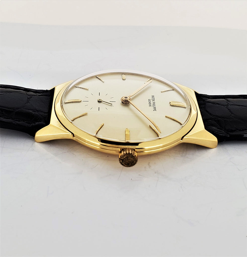 Patek Philippe 2568J Calatrava Watch circa 1955