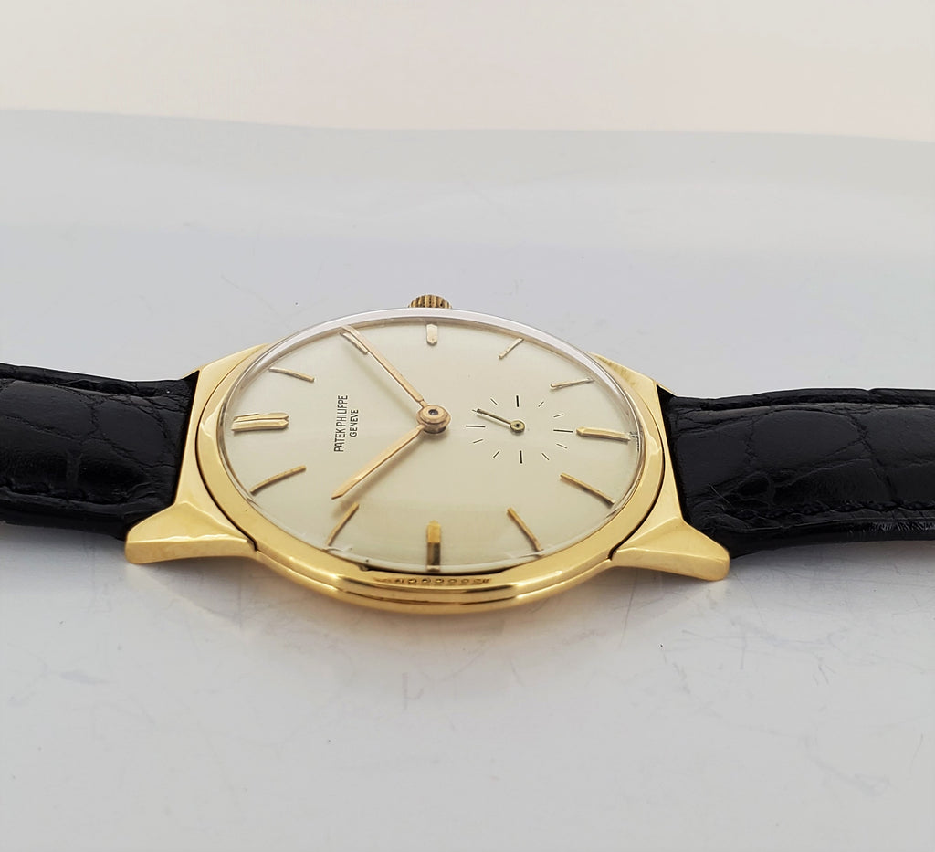 Patek Philippe 2568J Calatrava Watch circa 1955