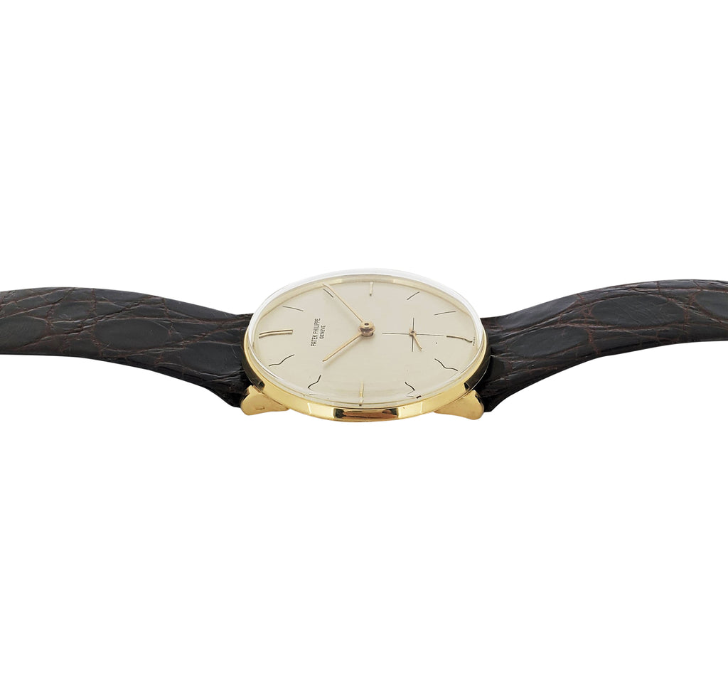Patek Philippe 2573J Vintage Calatrava Watch circa 1955