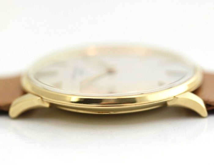 Patek Philippe 2573-1 Vintage 33mm Classic Calatrava Watch Circa 1965