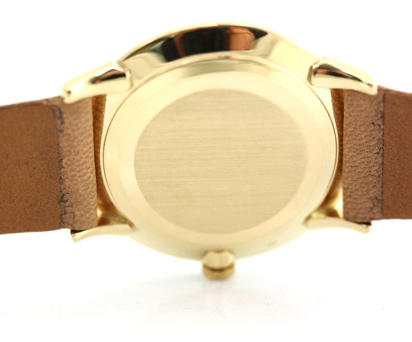 Patek Philippe 2573-1 Vintage 33mm Classic Calatrava Watch Circa 1965