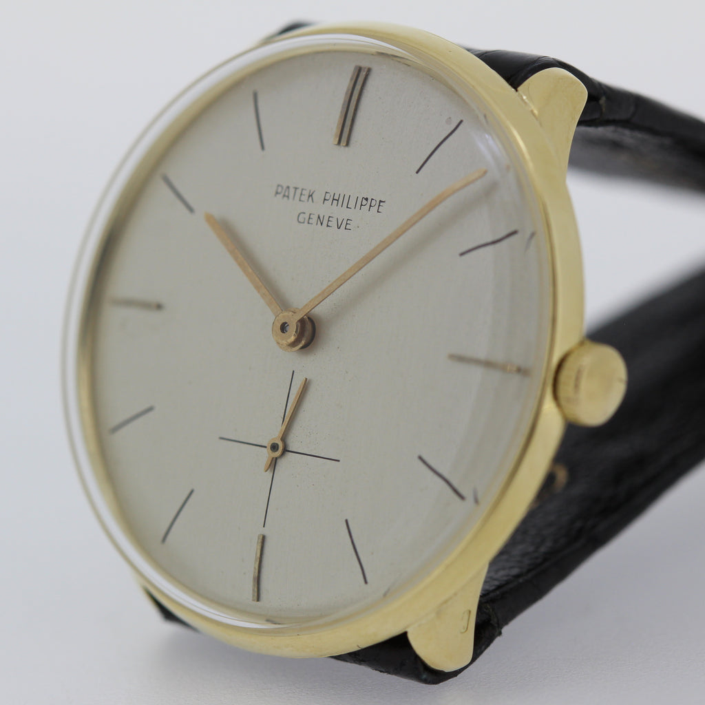 Patek Philippe 2573J Vintage Watch