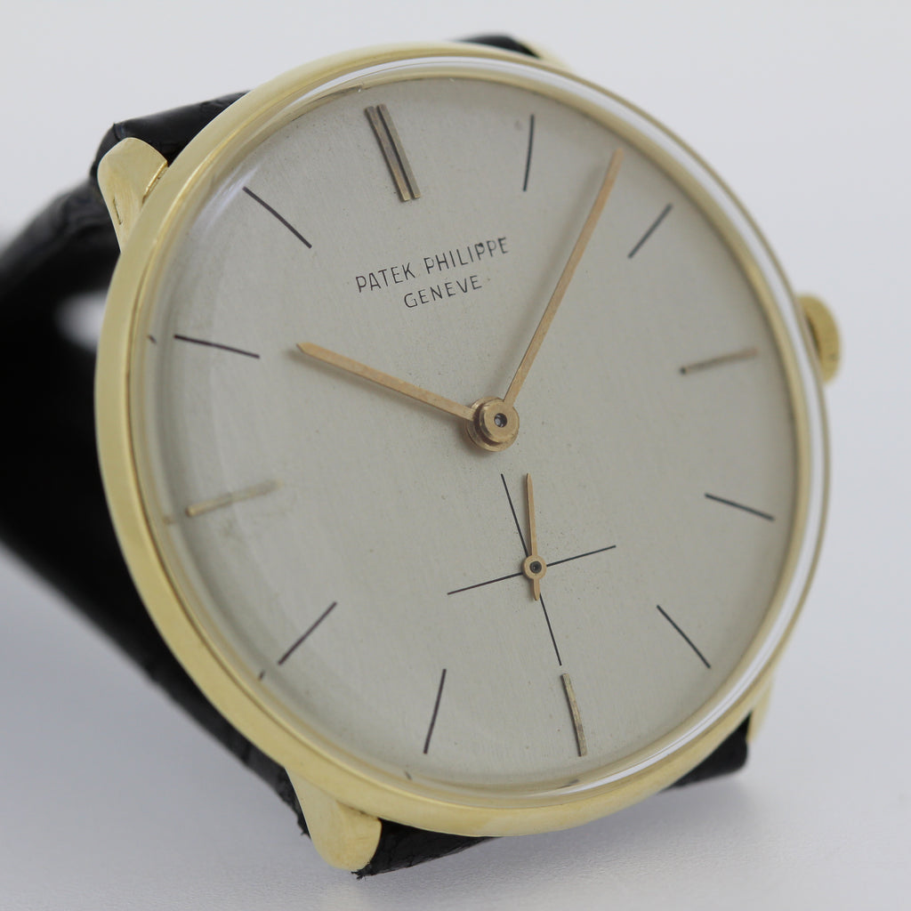 Patek Philippe 2573J Vintage Watch
