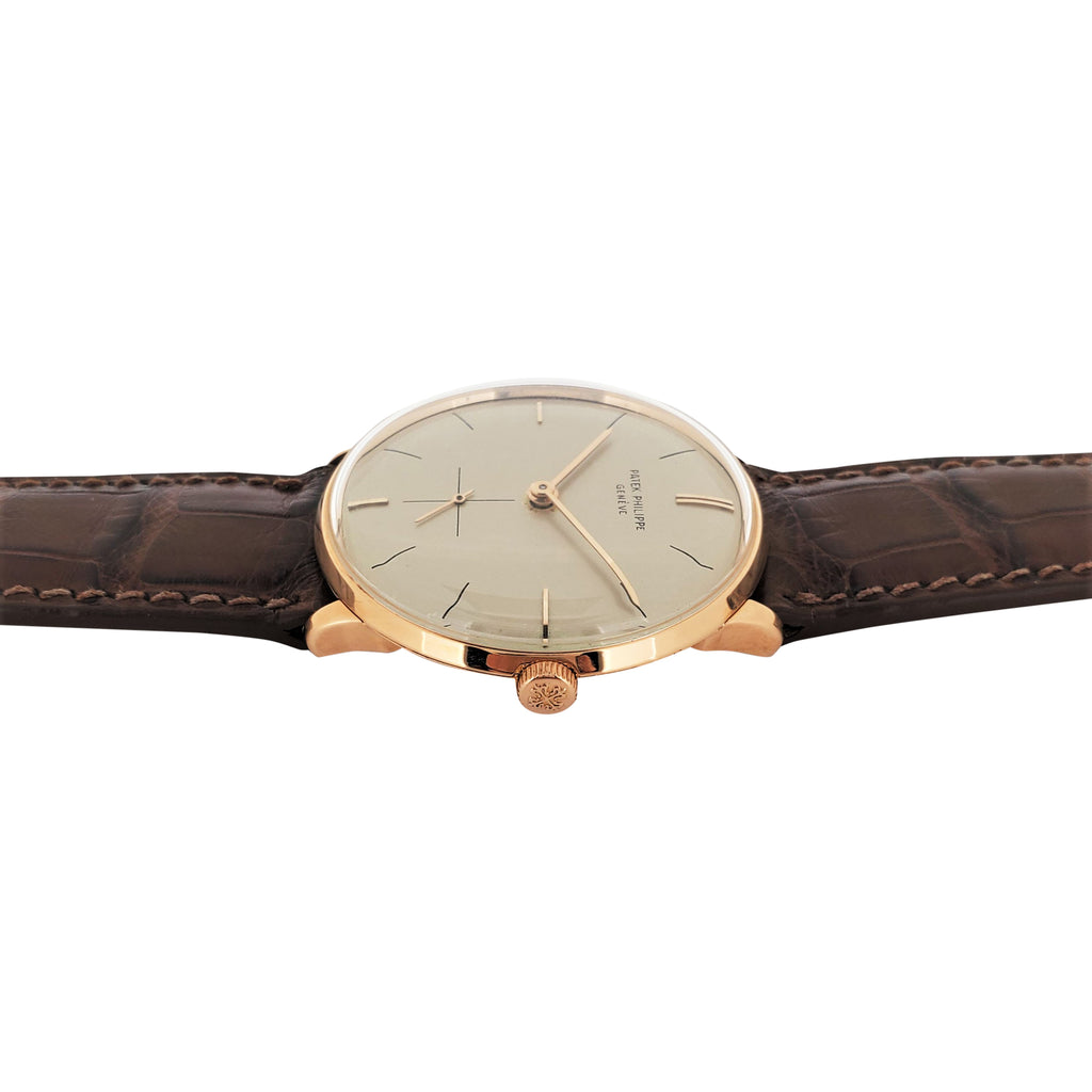 Patek Philippe 2573R Vintage Calatrava Watch circa 1957
