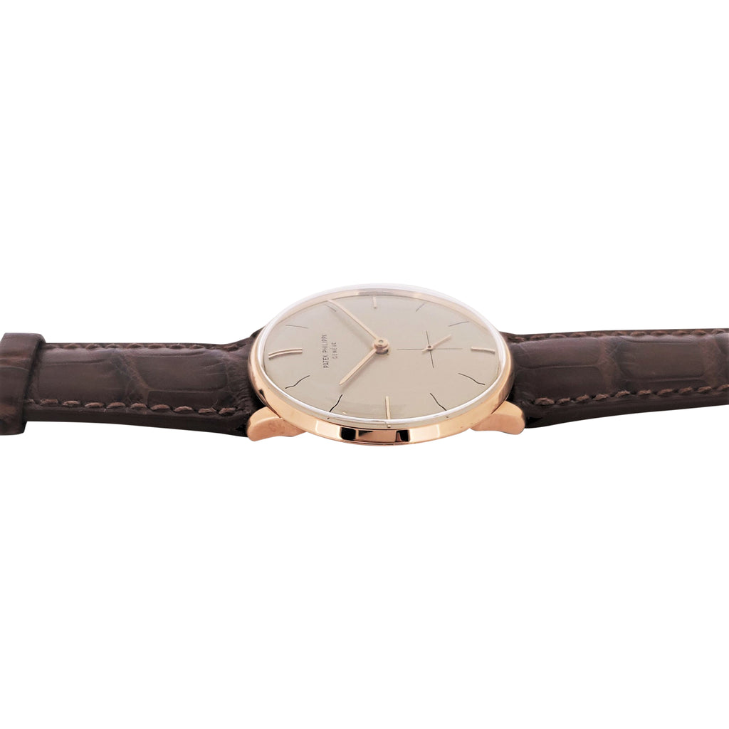Patek Philippe 2573R Vintage Calatrava Watch circa 1957