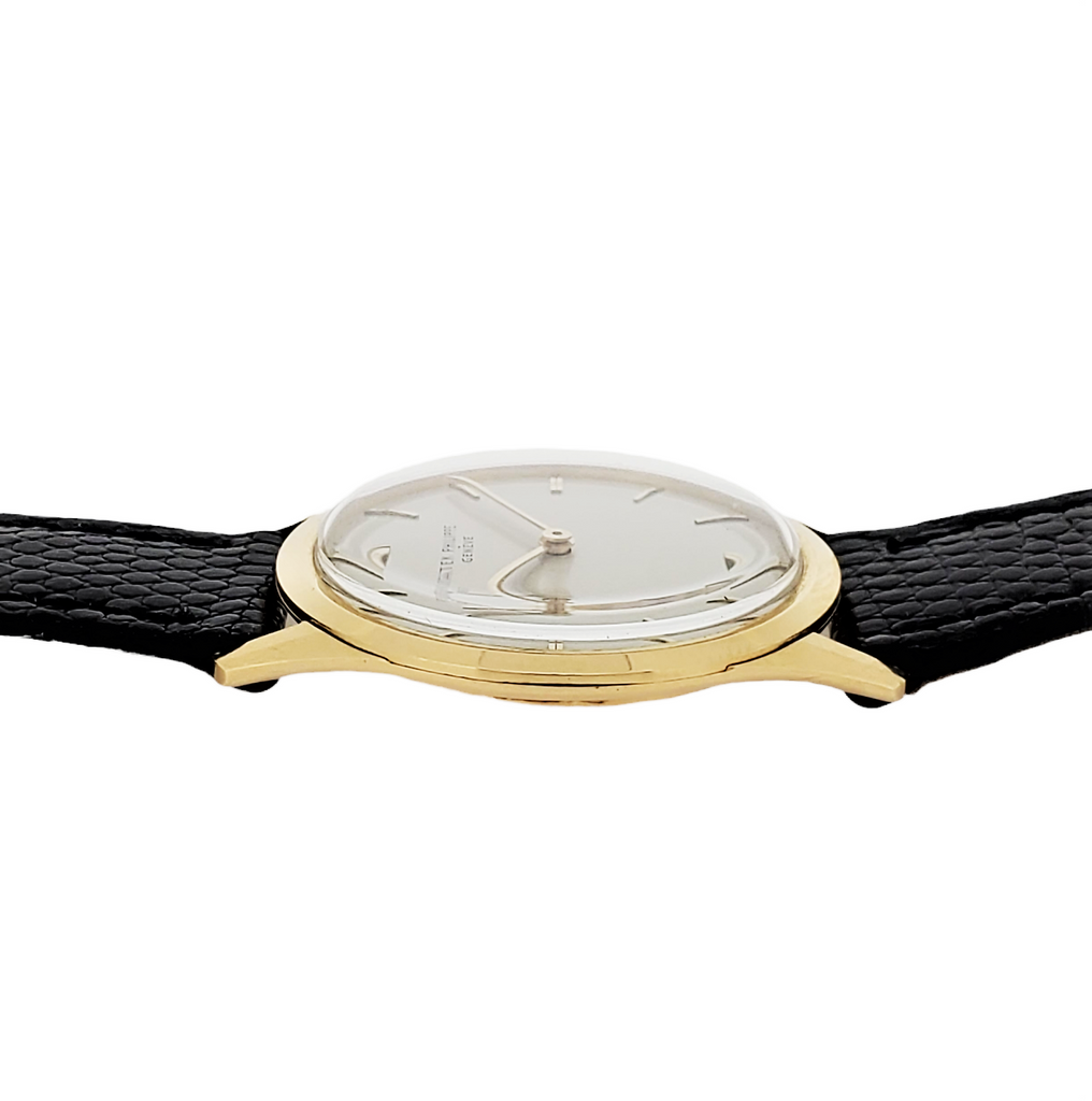 Patek Philippe 2588J Classic 1960's Calatrava Thin Dress Watch 33mm Circa 1966
