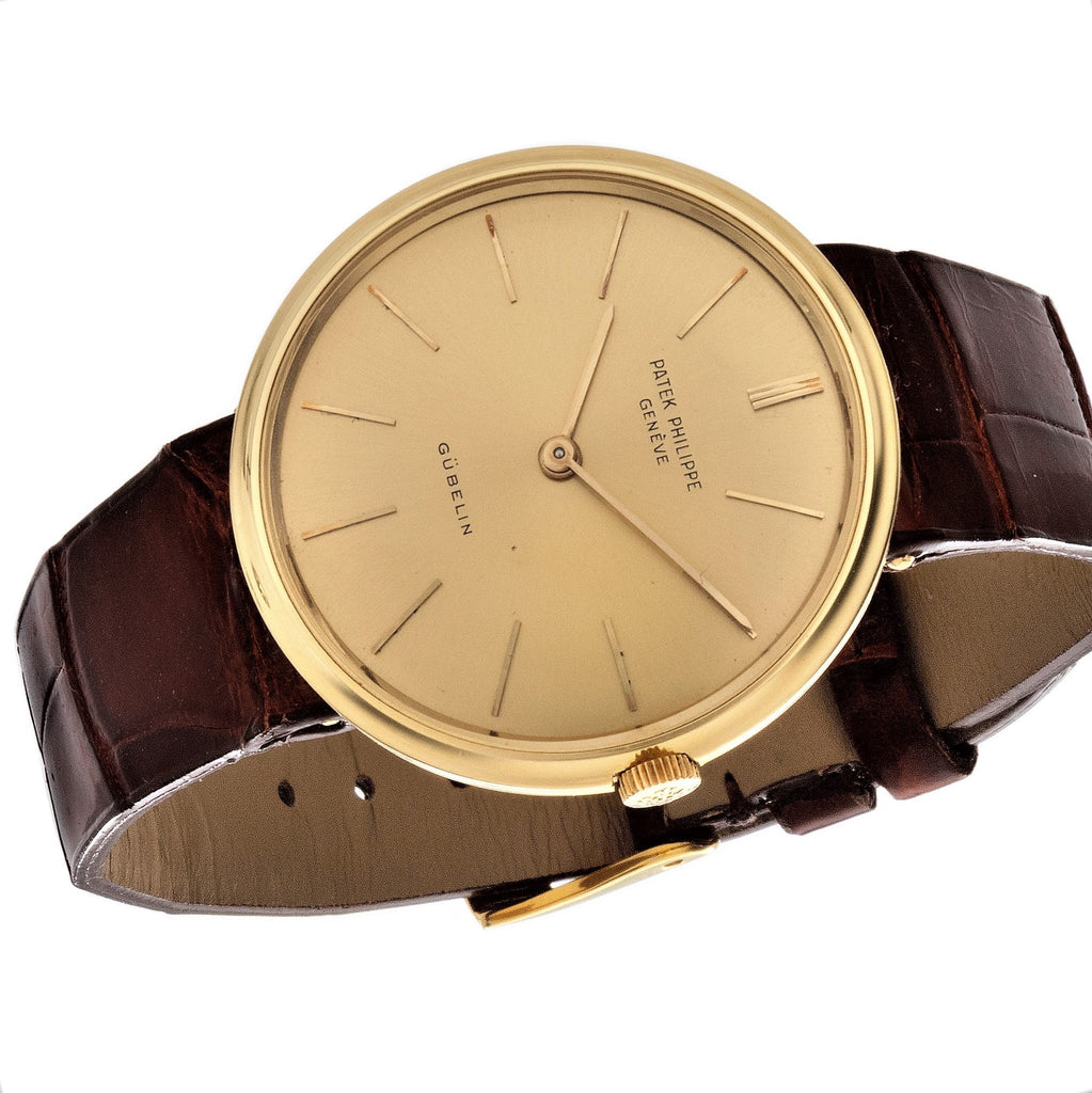 Patek Philippe 2591J VintageCalatrava Watch circa 1958