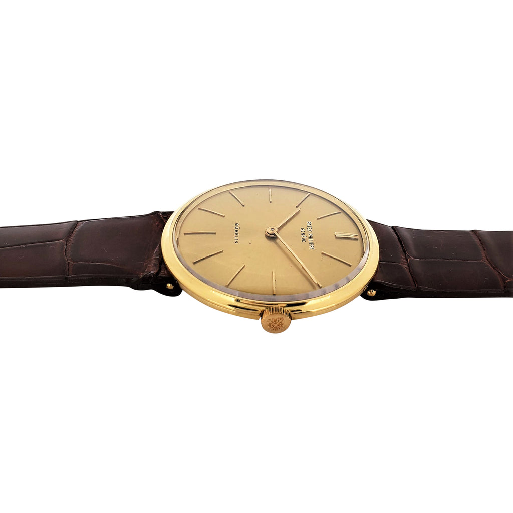Patek Philippe 2591J VintageCalatrava Watch circa 1958