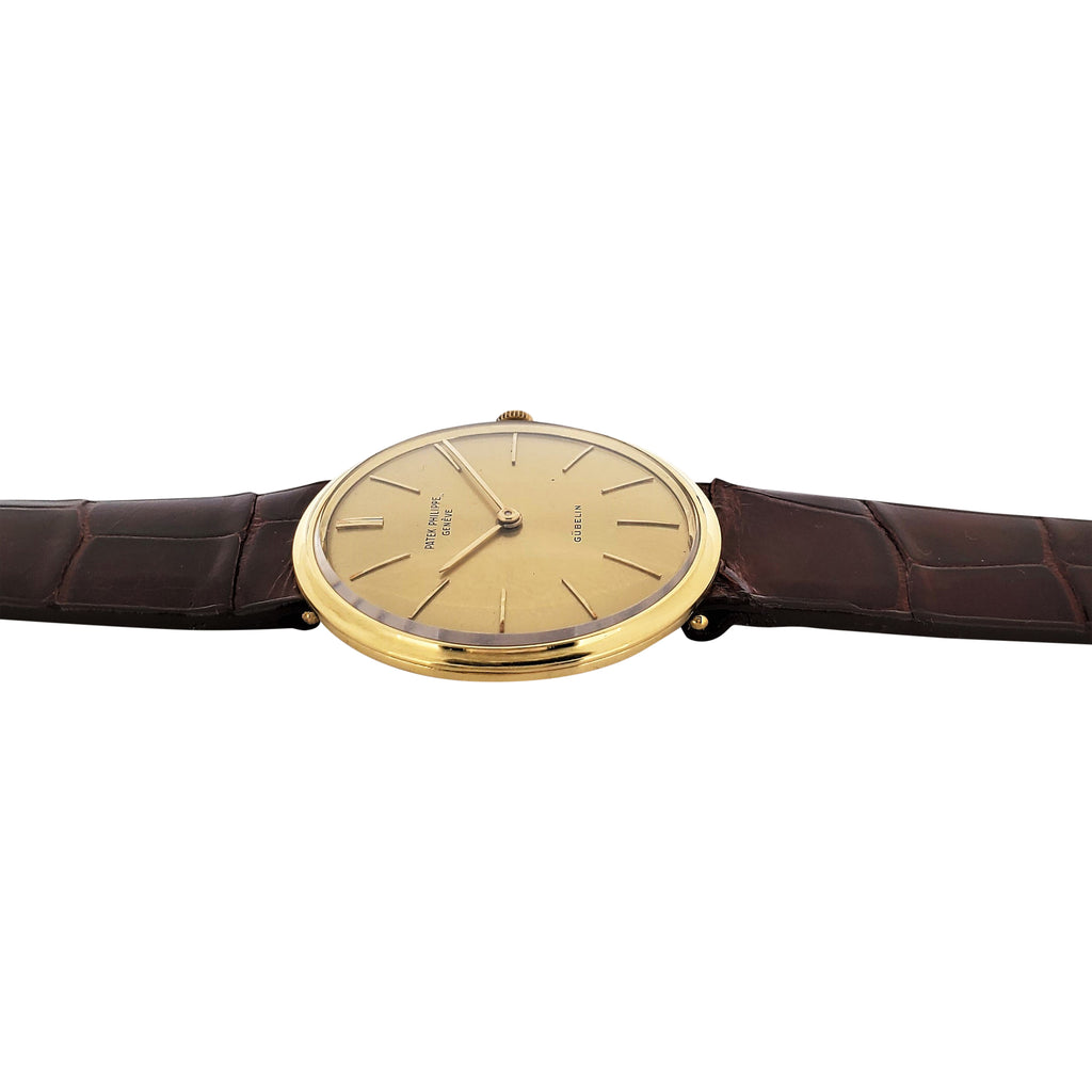 Patek Philippe 2591J VintageCalatrava Watch circa 1958