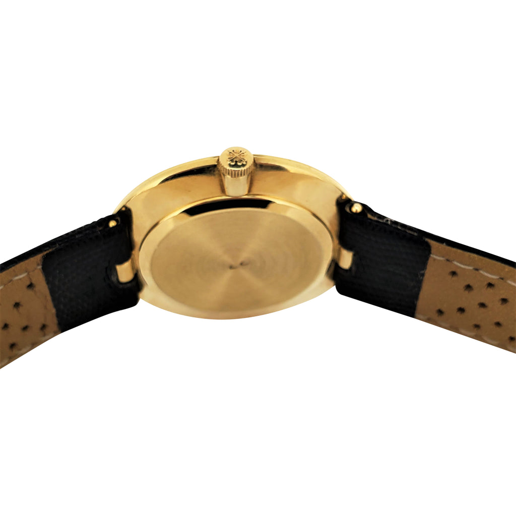 Patek Philippe 2591 Vintage 34.5mm Center Lug Calatrava Watch Circa 1962