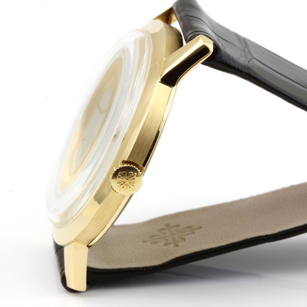 Patek Philippe 2593J Calatrava Watch