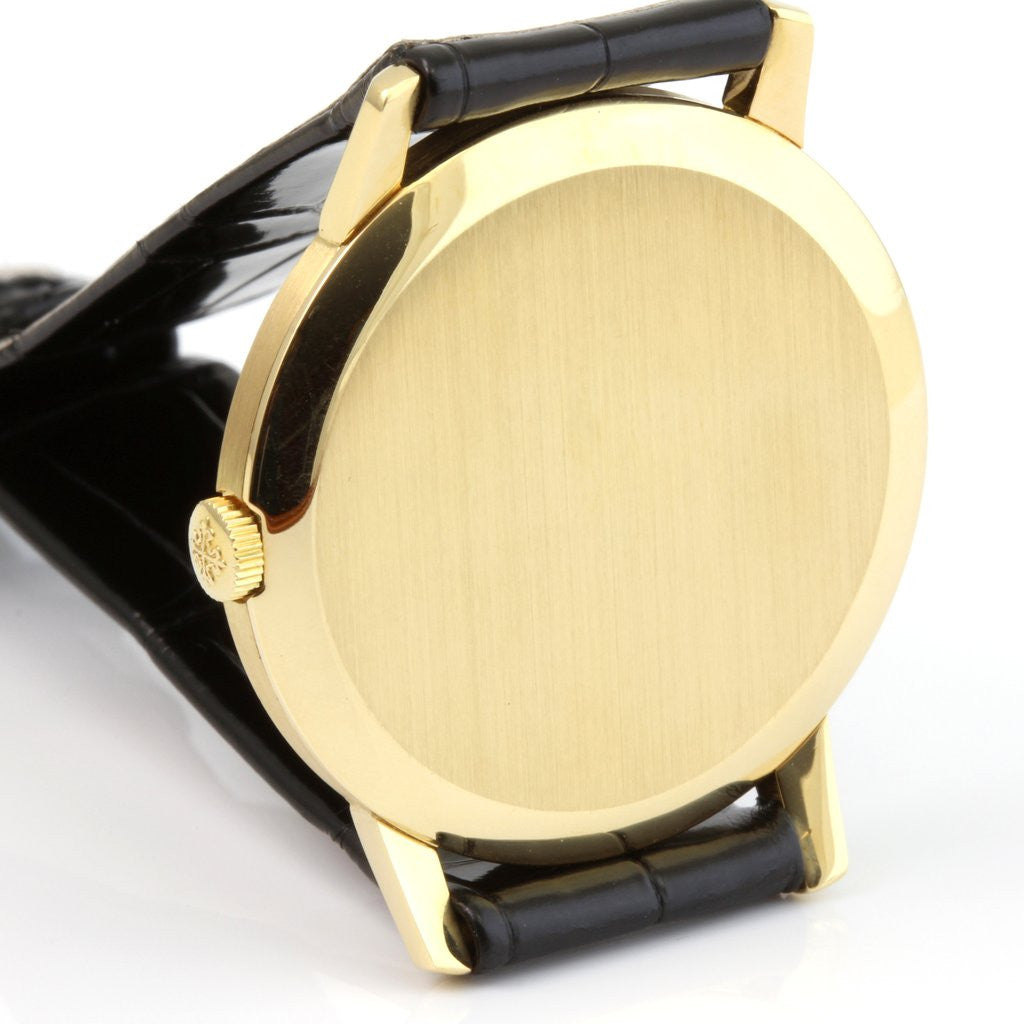 Patek Philippe 2593J Calatrava Watch