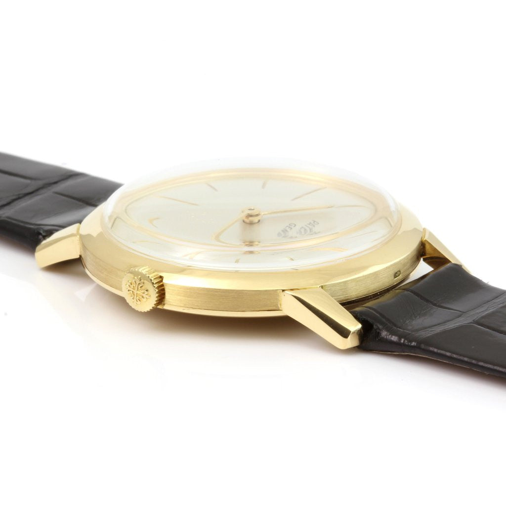 Patek Philippe 2593J Calatrava Watch