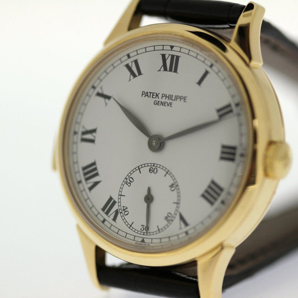 Patek Philippe 3979J Minute Repeater Watch