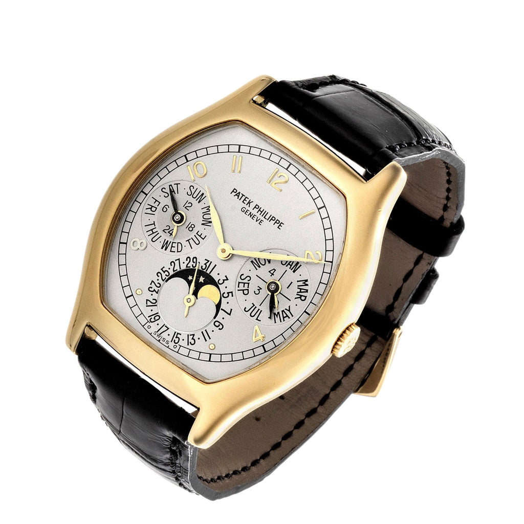 Patek Philippe 5040J Perpetual Calendar Watch