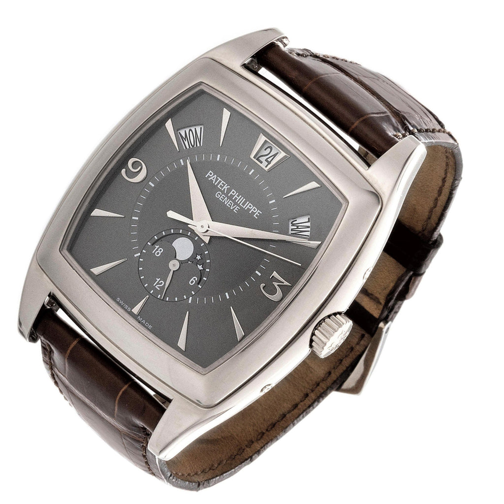 Patek Philippe 5135G Annual Calendar Watch