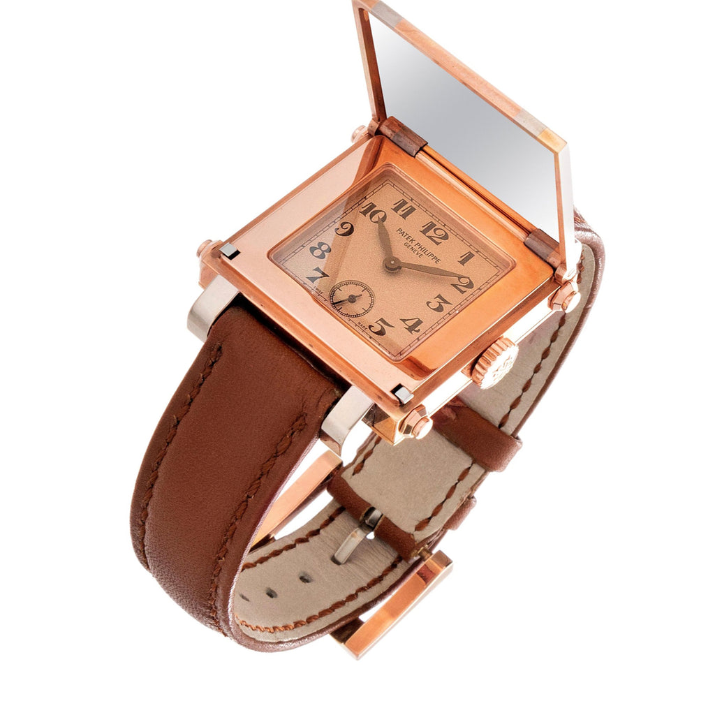 Patek Philippe 5099RG Gondolo Cabriolet Watch circa 2006