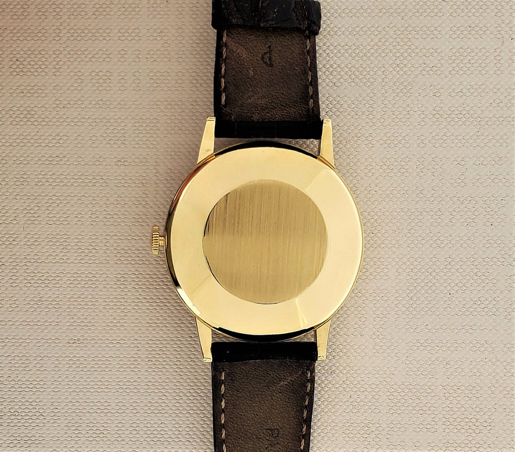 Patek Philippe 3411J Calatrava Watch circa 1961