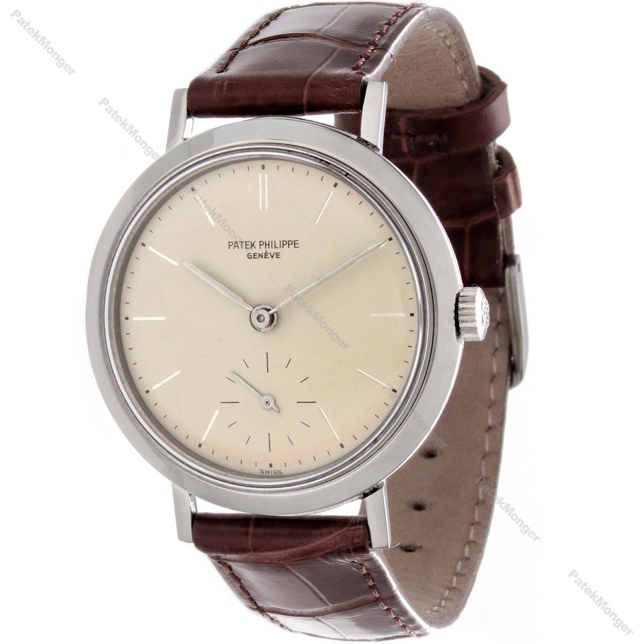 Patek Philippe steel watches　高級時計 パテック フィリップが世界最高峰たる所以 | THE RAKE JAPAN