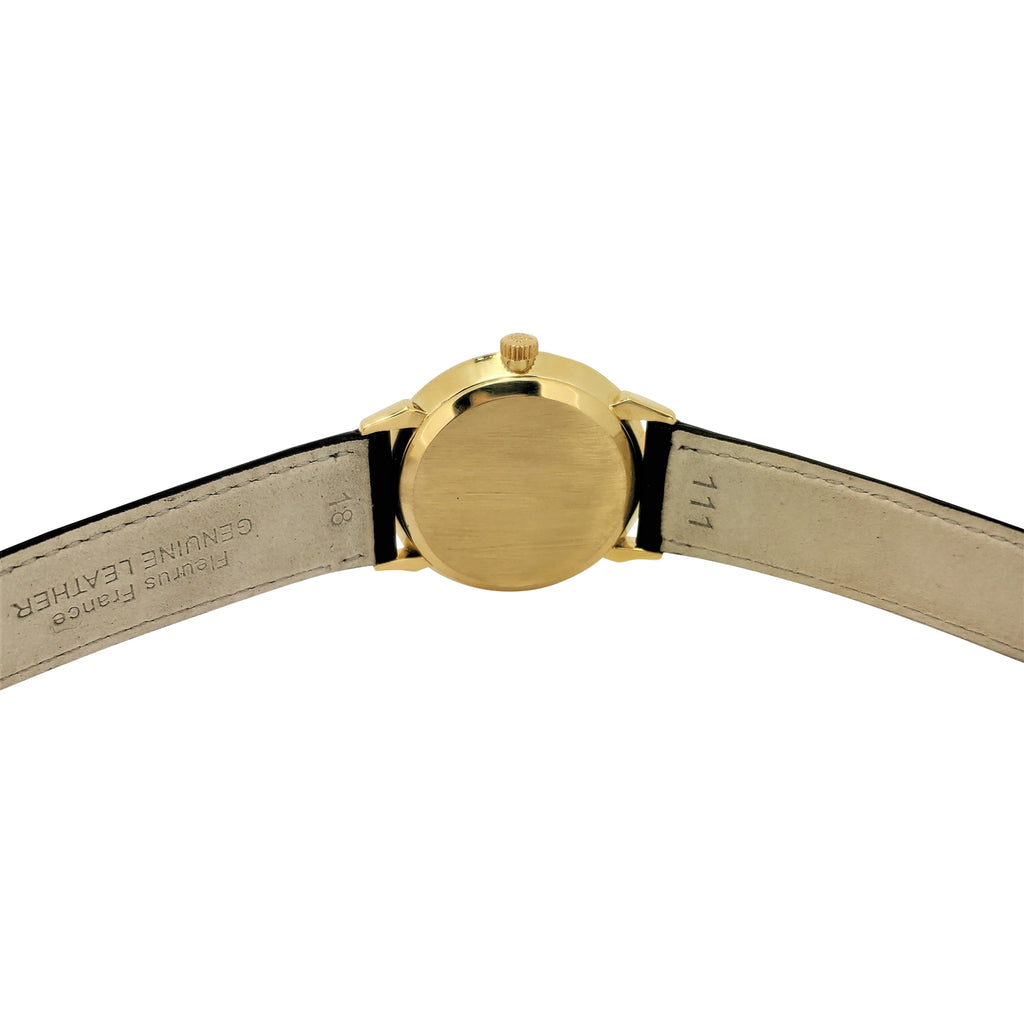 Patek Philippe 3420J Calatrava Watch 34 mm with 12 400 AM Amagnetic  circa 1963