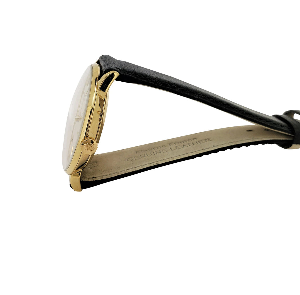 Patek Philippe 3420J Calatrava Watch 34 mm with 12 400 AM Amagnetic  circa 1963