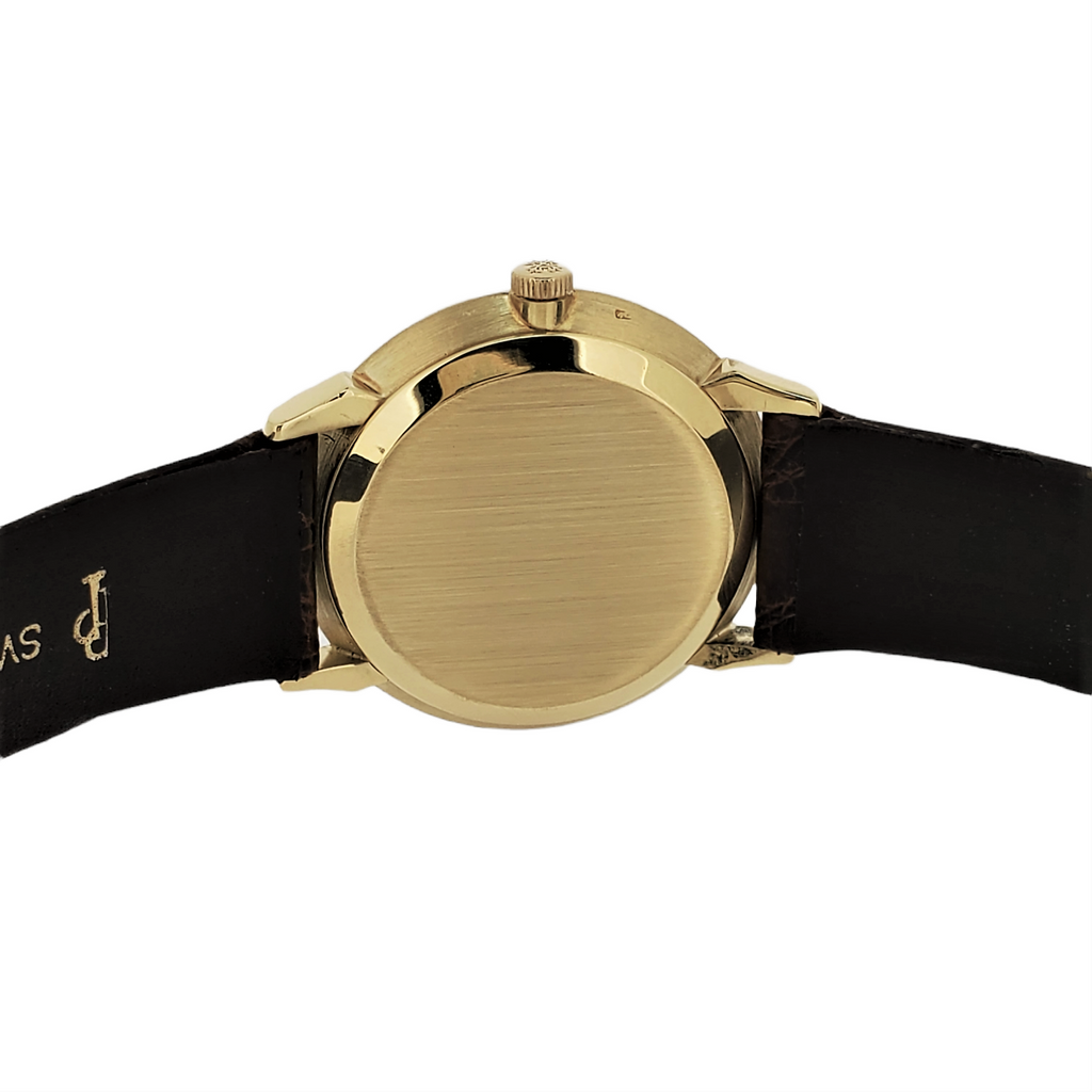 Patek Philippe 3420J Vintage Classic Calatrava Watch 34mm with 12-400 A Magnetic  Circa 1963