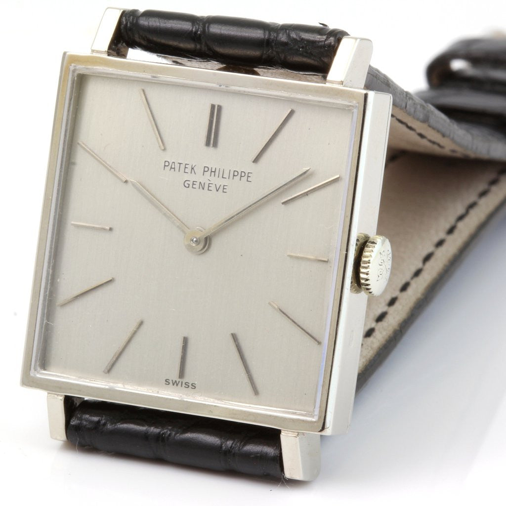 Patek Philippe 3430G Gondolo Watch